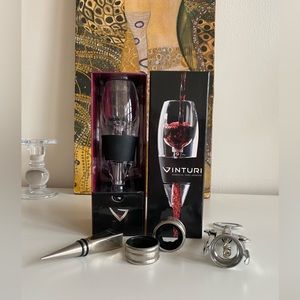 ⭐️SALE⭐️ Vinturi Wine Aerator (Bundle)